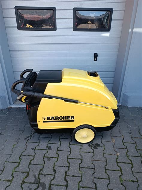 Okazja Myjka Karcher Hds M Eco Nowa W Ownica Kacprowice Olx Pl