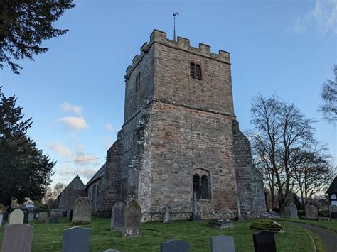 St Andrew S Church Allensmore Fabian Musto Cc By Sa