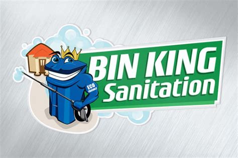 Bin King Sanitation Archives Doohickey