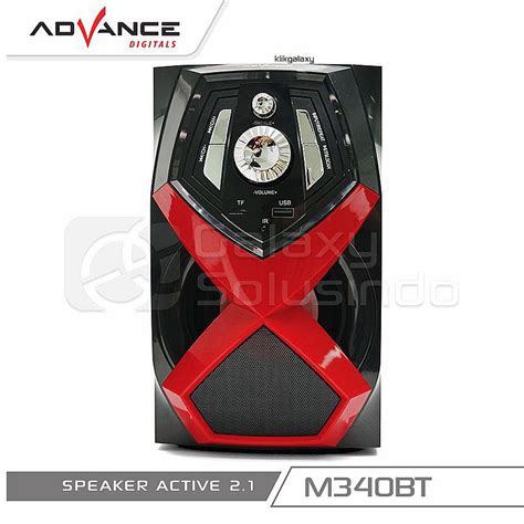 Toko Komputer Online Malang Jual Advance M Bt Bluetooth Speaker Murah