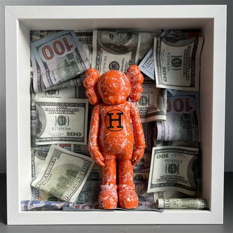 Mvr Art D Money Box Kaws X Hermes Catawiki