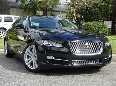 New 2019 Jaguar XJ XJL Portfolio 4 Door Sedan In Charleston JA1838