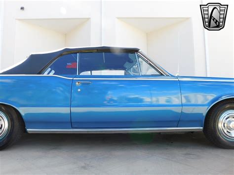 1965 Pontiac Tempest Custom Convertible Available For Auction 50030303