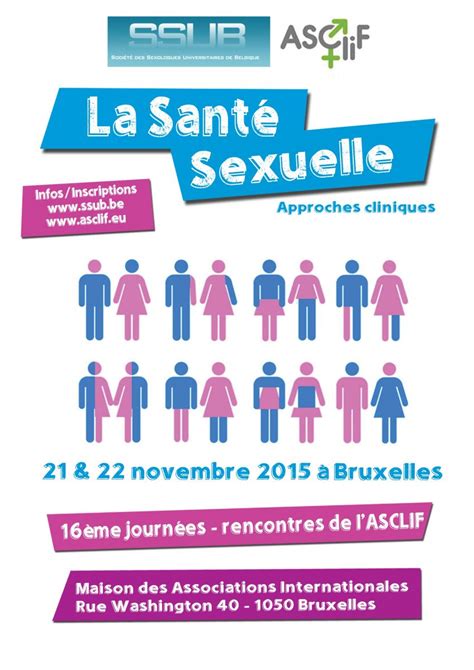 La Sant Sexuelle En Pratique Clinique Sant Mentale