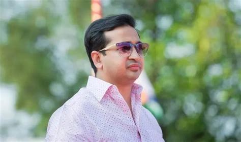 Bjps Nitesh Rane Targets Aaditya Thackeray Over Disha Salian Death Case