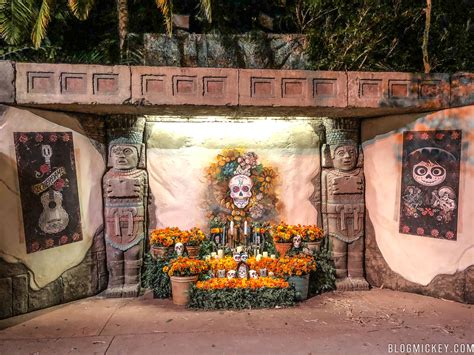 'Coco' Inspired Mariachi Band to Debut Tomorrow at Epcot's Mexico Pavilion