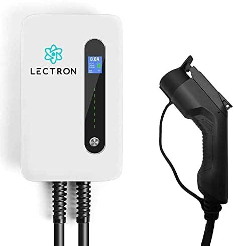 Lectron Estaci N De Carga De Veh Culo El Ctrico De V Y Amperios