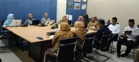 Its Bersama Diskominfo Menyusun Iks Kota Mojokerto Pusat Kajian