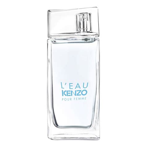 Leau Kenzo Pour Femme Eau De Toilette Von Kenzo ≡ Sephora