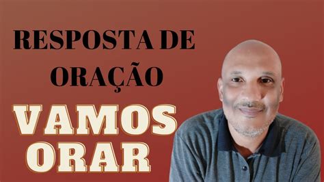 Resposta De OraÇÃo Youtube