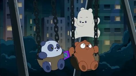 Cartoon Network We Baby Bears New Show Promo 2021 BETTER AUDIO