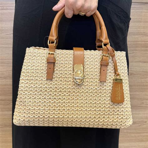 Bolsa Angelica Nude Sansa Store