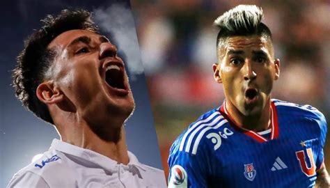 Universidad Católica Vs U De Chile En Vivo ¿a Qué Hora Y Dónde Ver El Primer Clásico