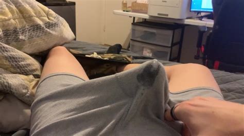 CUMMING IN MY BOXER BRIEFS AGAIN Pornhub Gay