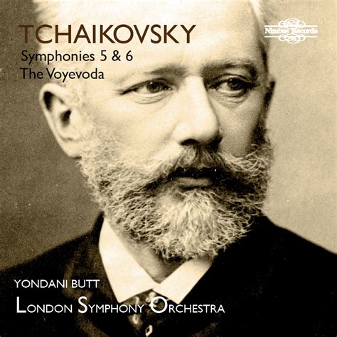 Tchaikovsky Symphonies The Voyevoda Orchestral Concertos Nimbus