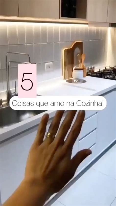 Watch This Reel By Ideias Para Cozinha On Instagram