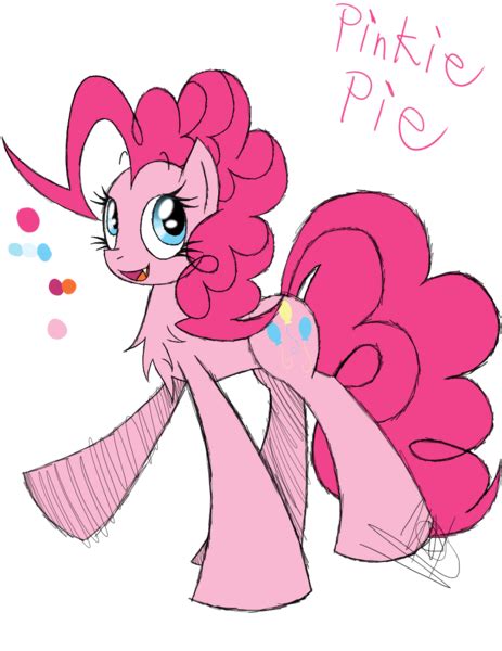 Safe Artist Didun Derpibooru Import Pinkie Pie Earth