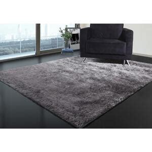 Tapete Felpudo Apolo Soft Class Casa Dona Cinza 150x200cm Leroy Merlin