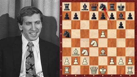 Chess Bobby Fischer Openings