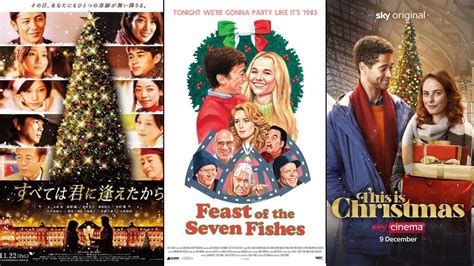 6 Christmas rom-coms that are worth your time