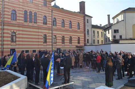 Otkriven Spomenik Civilnim Rtvama Rata U Br Kom