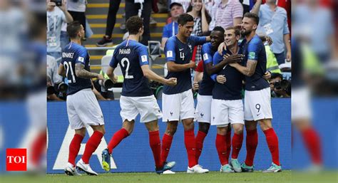 FIFA World Cup 2018: France beat Argentina 4-3 to enter quarter-finals ...