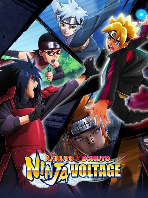 Avis Naruto X Boruto Ninja Voltage Critiques Des Joueurs