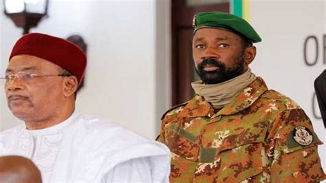 Mali, Niger and Burkina Faso sign Sahel security pact - World - Dunya News