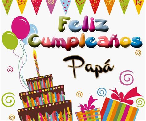 Feliz Cumpleaños Papa - Parte 2 - ツ Tarjetas de Feliz Cumpleaños ツ