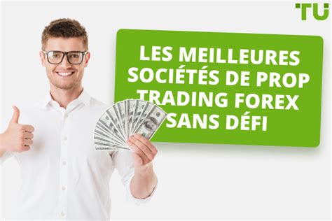 Les Meilleures Firmes De Prop Trading De Contrats Terme En