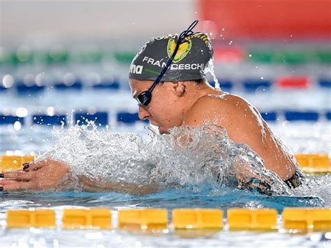 Nuoto Mondiali in vasca corta Sara Franceschi è argento nei 400 misti