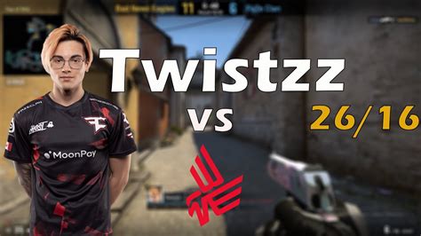 Cs Go Pov Demo Faze Twistzz Vs Bad News Eagles De Inferno