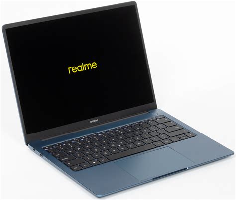 Обзор ультрабука Realme Book RMNB 1002 с 14-дюймовым экраном 3:2