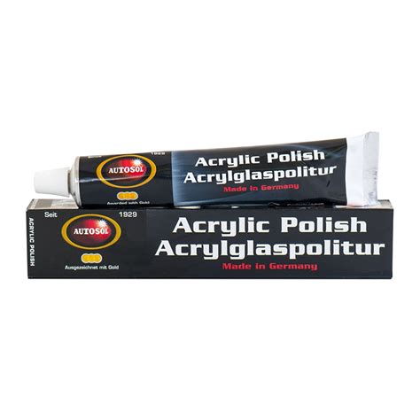 Kem Nh B Ng Kim Lo I Autosol Metal Polish Ml