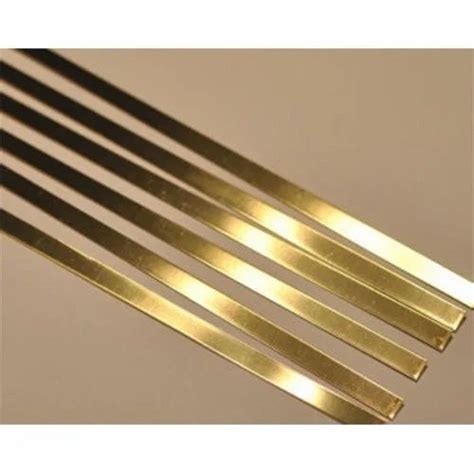 Brass Strips Grade C26000 2 Mm At Rs 500 Kg In Mumbai Id 2854239536930