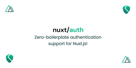 Laravel Sanctum Nuxt Auth Docs