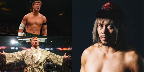 5 Wrestlers From NJPW That Would Thrive In WWE (& 5 That Would Fail)