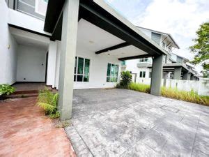 3 Storey Semi D Impian Tropika Residences Alam Impian For Sale RM1