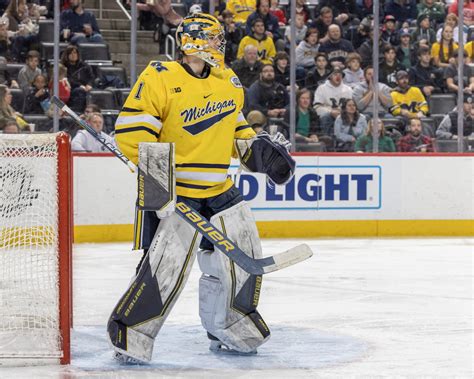 Ontario Reign Sign Goaltender Erik Portillo To An Amateur Try Out ATO