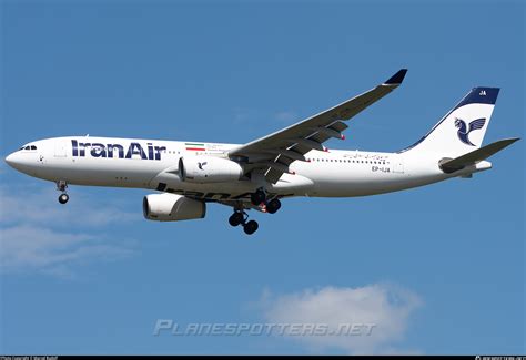 EP IJA Iran Air Airbus A330 243 Photo By Marcel Rudolf ID 1290992