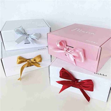 Cajas Personalizadas Bodelei