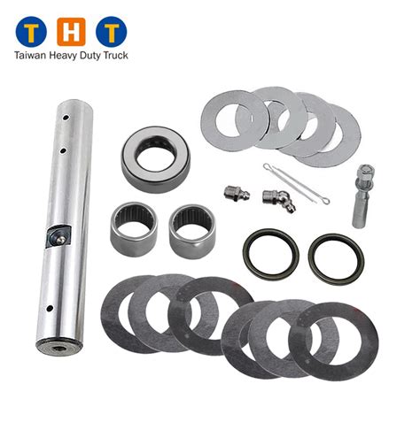 King Pin Kit Forklift Parts For Tailift Fd30