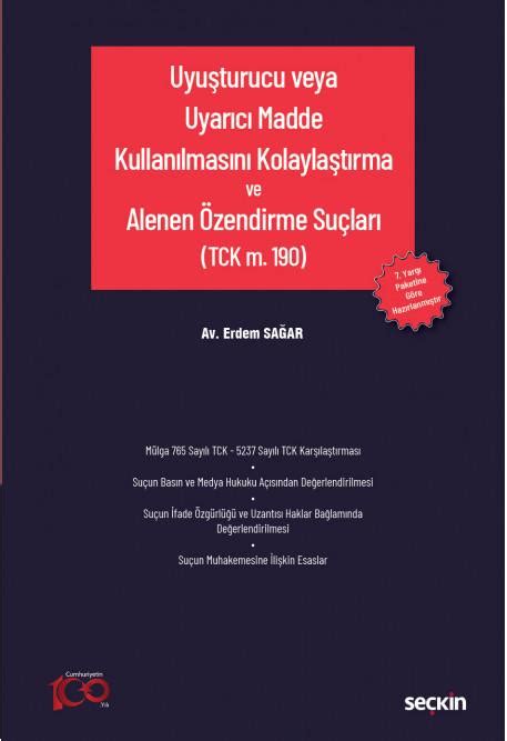 Uyuşturucu veya Uyarıcı Madde Kullanılmasını Kolaylaştırma ve Alenen Ö