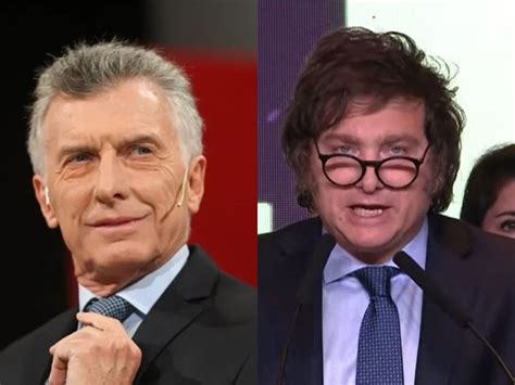 Mauricio Macri confirmó su apoyo a Javier Milei de cara al balotaje