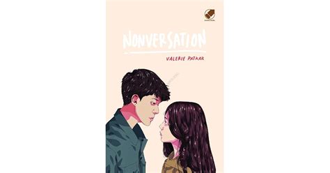 Nonversation By Valerie Patkar