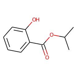 Benzoic Acid 2 Hydroxy 1 Methylethyl Ester CAS 607 85 2 Chemical