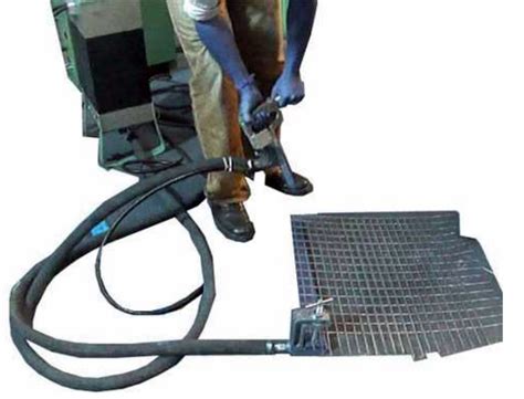 Repair Welder - Jayahind Sciaky