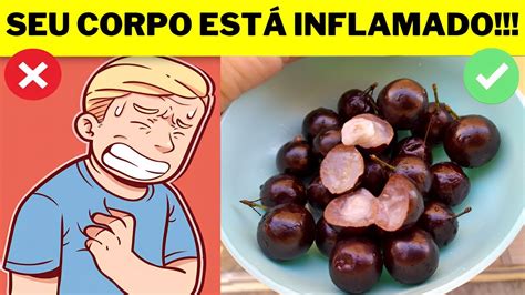 10 Alimentos Inflamatórios Que Você Deve Evitar Para Ter Uma Vida