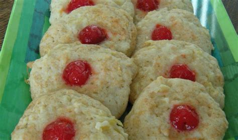 Whatcha Makin' Now?: Hawaiian Cookies (with Coconut, Pineapple, and ...