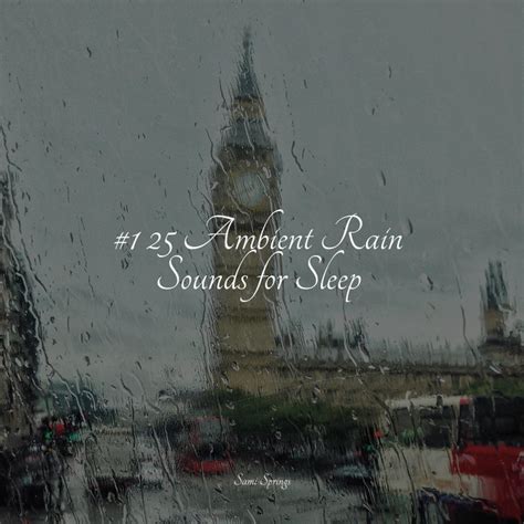 Rain Sounds For Sleep And Meditation Album By Zen Meditate